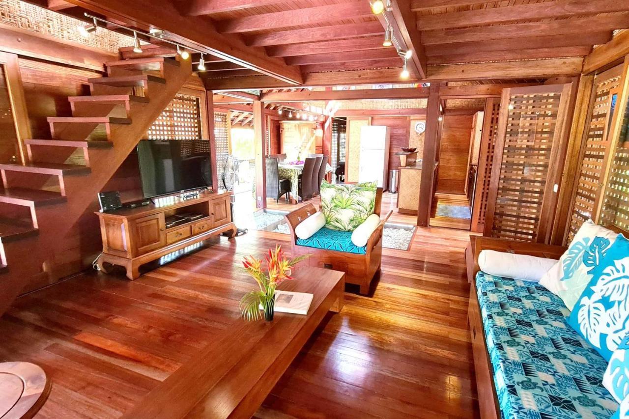 Fare Makana Maharepa  Extérieur photo