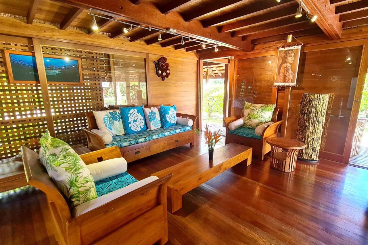 Fare Makana Maharepa  Extérieur photo
