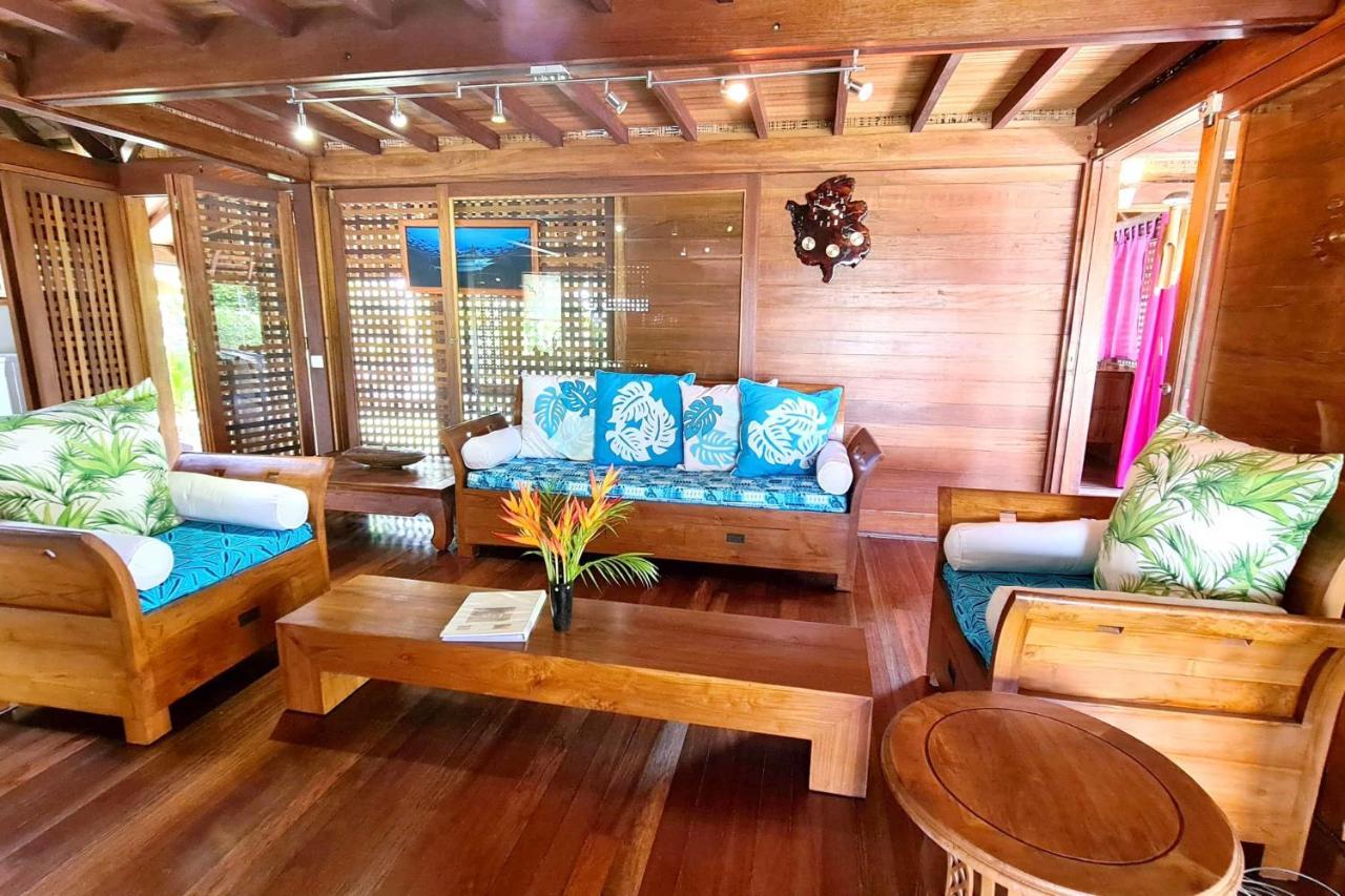 Fare Makana Maharepa  Extérieur photo