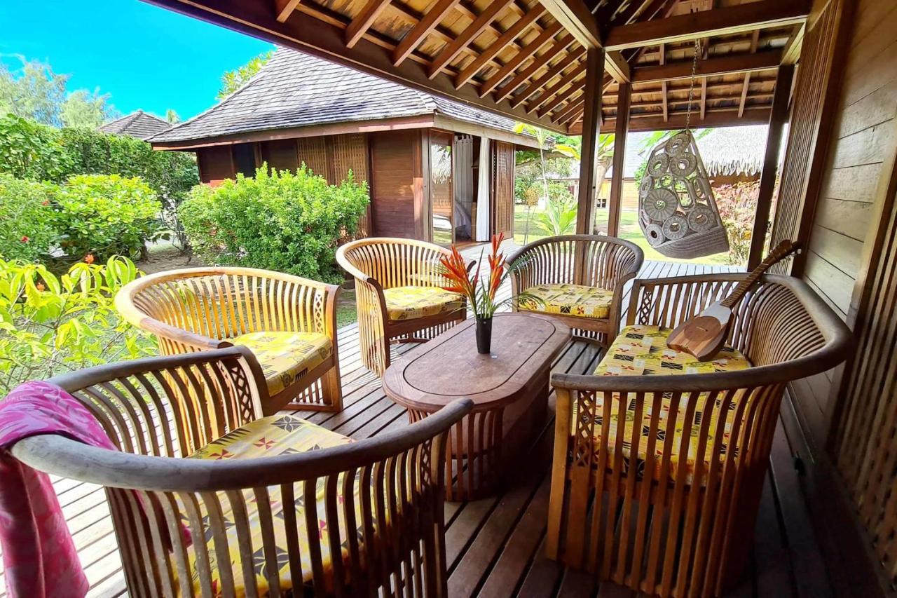 Fare Makana Maharepa  Extérieur photo