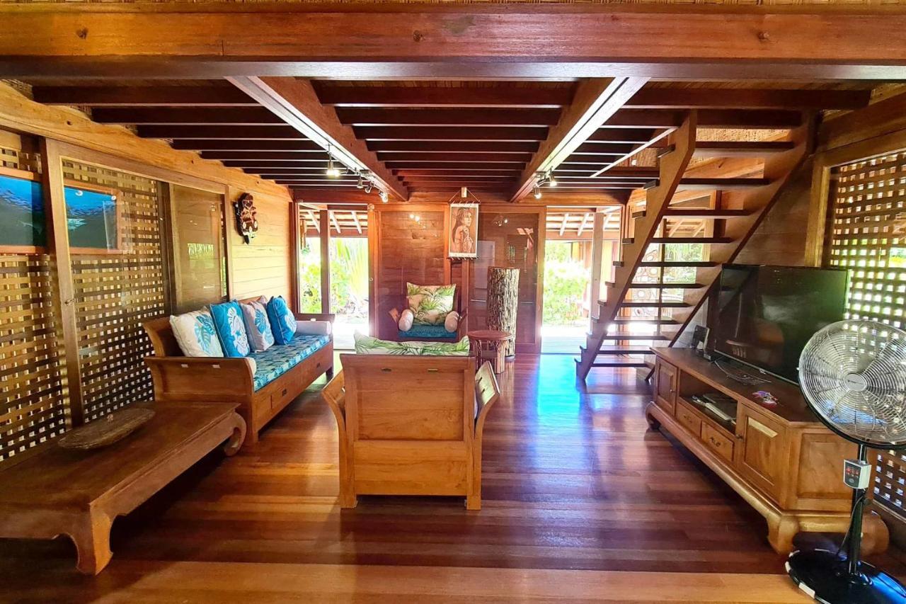 Fare Makana Maharepa  Extérieur photo