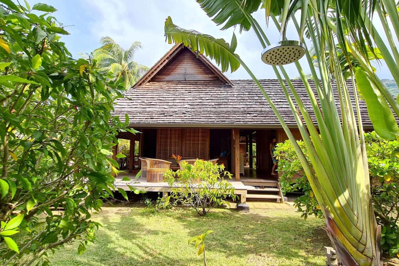 Fare Makana Maharepa  Extérieur photo