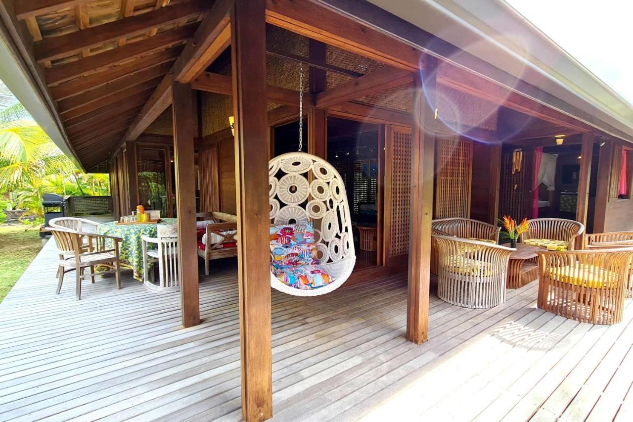 Fare Makana Maharepa  Extérieur photo