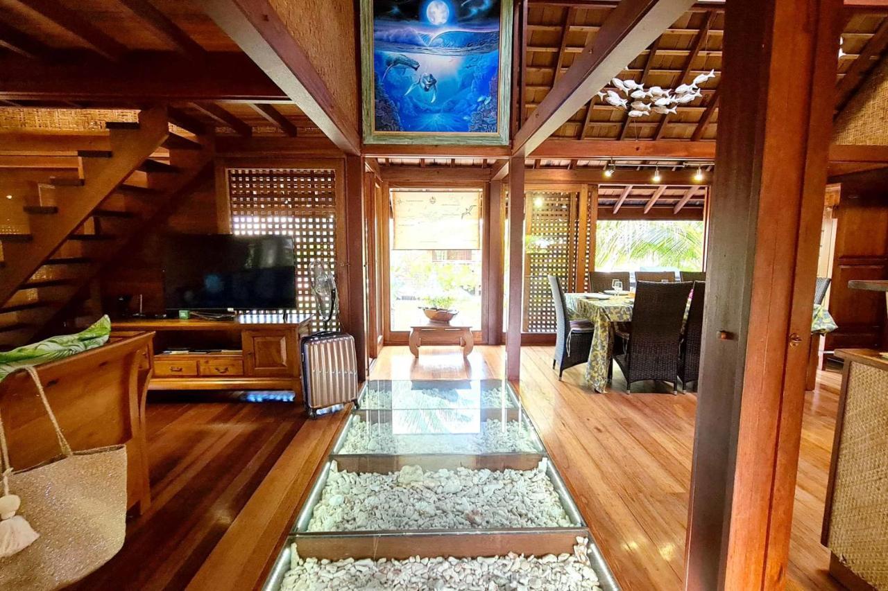 Fare Makana Maharepa  Extérieur photo