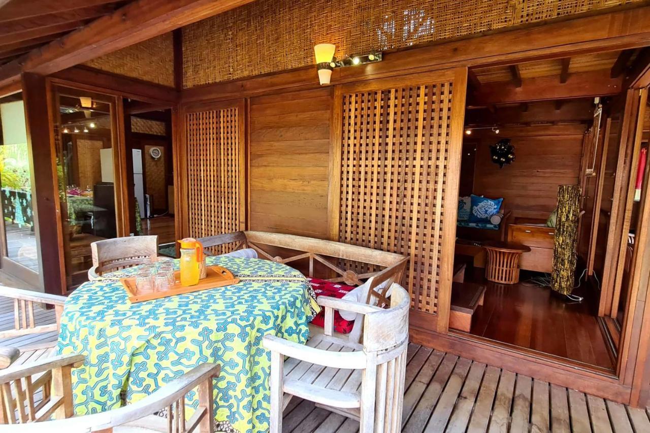 Fare Makana Maharepa  Extérieur photo
