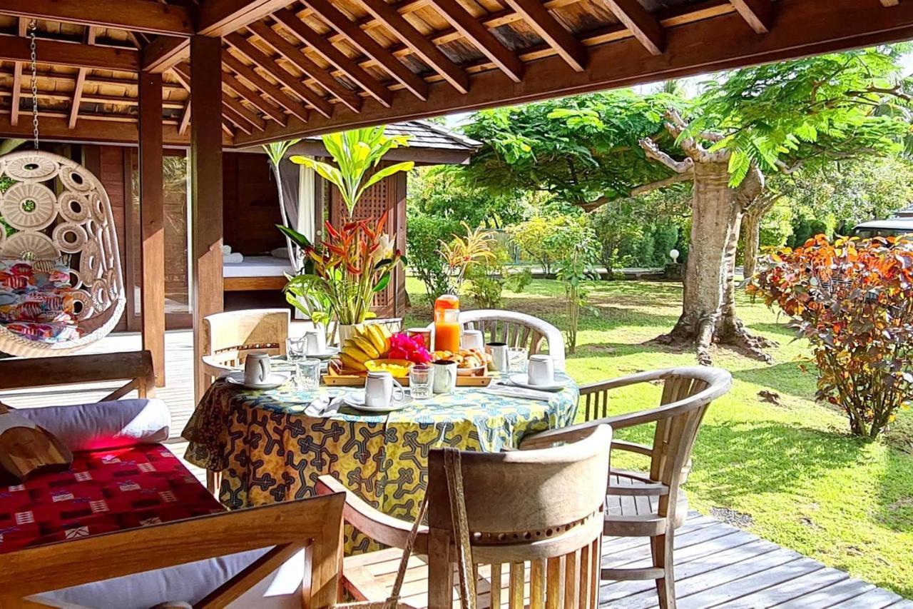 Fare Makana Maharepa  Extérieur photo