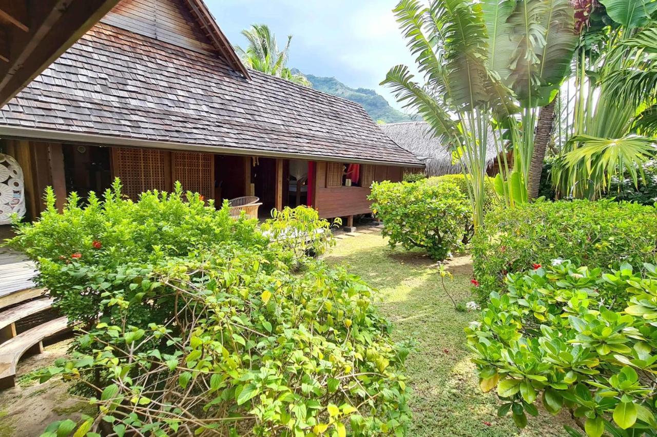 Fare Makana Maharepa  Extérieur photo
